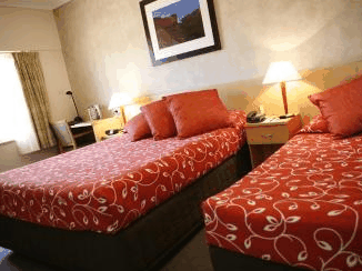 Mercure Broome - Goulburn Accommodation