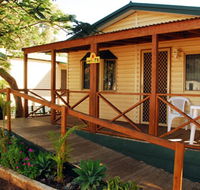 Wintersun Caravan  Tourist Park - Goulburn Accommodation