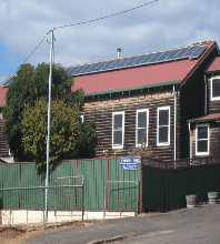 Pemberton Old Picture Theatre Holiday Apartments - Goulburn Accommodation 3