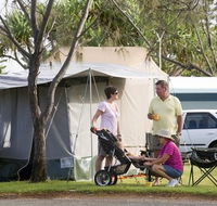 Corindi Beach Holiday Park - Goulburn Accommodation