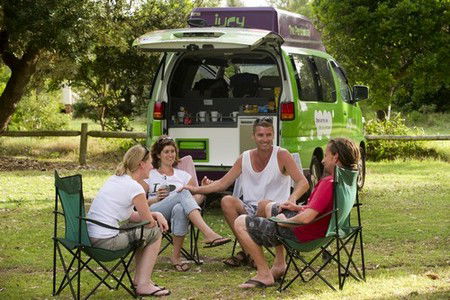 Red Rock Holiday Park - Goulburn Accommodation 0