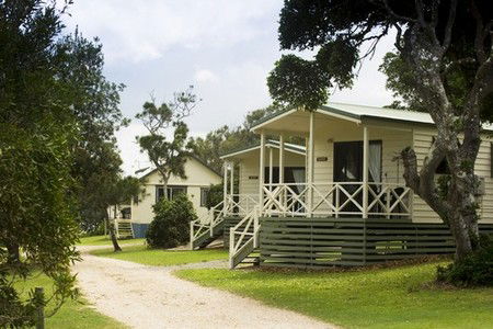 Red Rock Holiday Park - Goulburn Accommodation 5