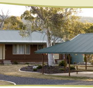 Snowy Mountains Alpine Cottages - Goulburn Accommodation