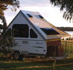 Turner Caravan Park - Goulburn Accommodation
