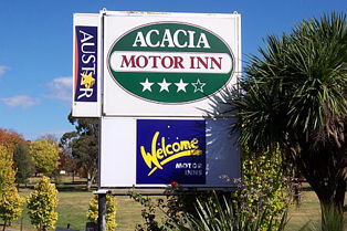 Acacia Motor Inn - Goulburn Accommodation 1