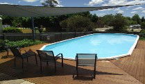 Highlander Van Village - Goulburn Accommodation 3