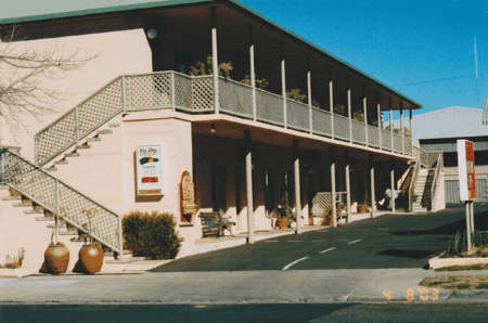 New England Motor Inn - Goulburn Accommodation