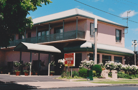 New England Motor Inn - Goulburn Accommodation 2