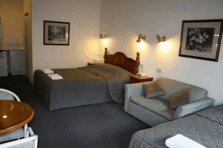 New England Motor Inn - Goulburn Accommodation 5