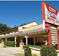 City Center Motor Inn - Goulburn Accommodation