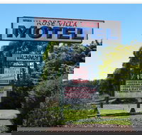 Rose Villa Motel - Goulburn Accommodation
