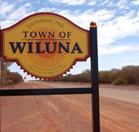 Wiluna Club Hotel Motel  Caravan Park - Goulburn Accommodation