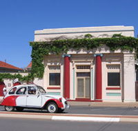 Merredin Bed  Breakfast - Goulburn Accommodation