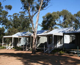 Moora WA Goulburn Accommodation