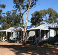 Moora Caravan and Chalet Park - Goulburn Accommodation