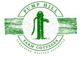 Pump Hill Farm Cottages - Goulburn Accommodation