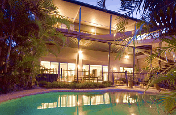 Headlands Beach Guest House - Goulburn Accommodation