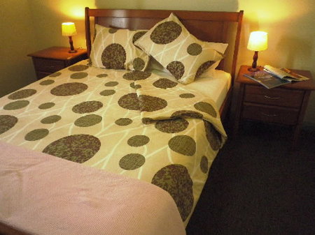 Nutkin Lodge - Goulburn Accommodation 1