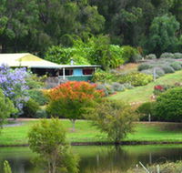 Pemberton Lavender and Berry Farm Cafe and Cottages - Goulburn Accommodation