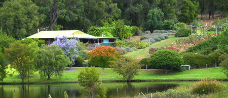 Pemberton Lavender And Berry Farm Cafe And Cottages - Goulburn Accommodation 0