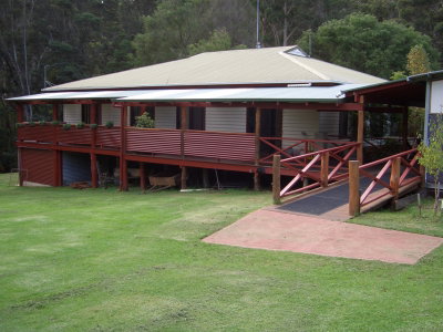 Pemberton Camp School - Goulburn Accommodation 0