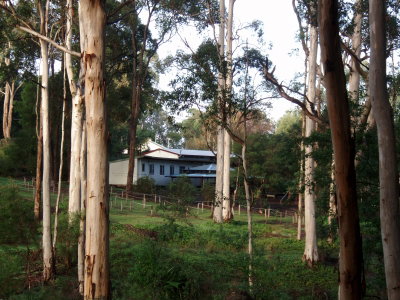 Pemberton Camp School - Goulburn Accommodation 5