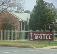 Balranald Colony Inn Motel - Goulburn Accommodation
