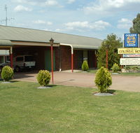 Barham Colonial Motel - Goulburn Accommodation