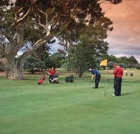 Barham Golf Resort - Goulburn Accommodation