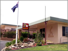 Gold Panner Motor Inn - Goulburn Accommodation 0