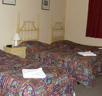 Knickerbocker Hotel Motel - Goulburn Accommodation
