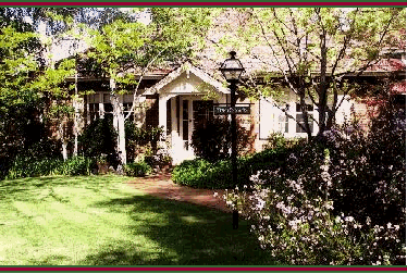 Russells Bed And Breakfast - Goulburn Accommodation