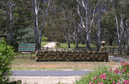 Werriberri Lodge - Goulburn Accommodation 3