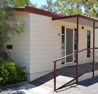 Broken Hill City Caravan Park - Goulburn Accommodation