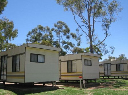 Lake View Broken Hill Caravan Park - Goulburn Accommodation 1