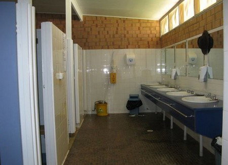 Lake View Broken Hill Caravan Park - Goulburn Accommodation 4