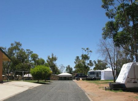 Lake View Broken Hill Caravan Park - Goulburn Accommodation 5