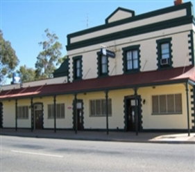 Old Willyama Motor Inn - Goulburn Accommodation 1