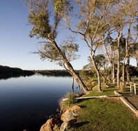 Molloy Caravan Park - Goulburn Accommodation