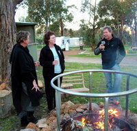 Kojonup Caravan Park - Goulburn Accommodation