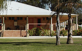 Rayanne Homestead - Goulburn Accommodation