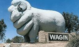 Wagin WA Goulburn Accommodation