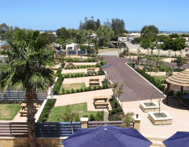 Fremantle Village - Goulburn Accommodation