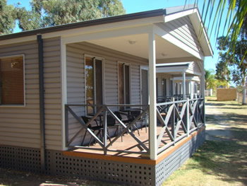Kalbarri Tudor Holiday Park - Goulburn Accommodation 0