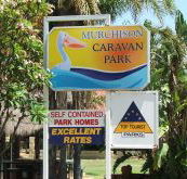 Murchison Park Caravan Park - Goulburn Accommodation