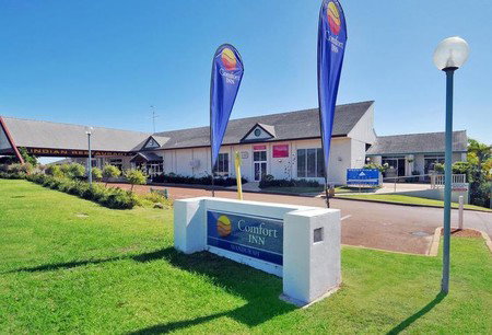 Comfort Inn Crest Mandurah Motel & Apartments - Goulburn Accommodation 1