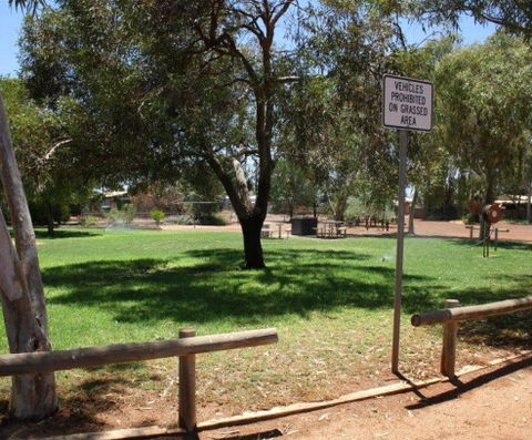Alice Atkinson Caravan Park - Goulburn Accommodation 0