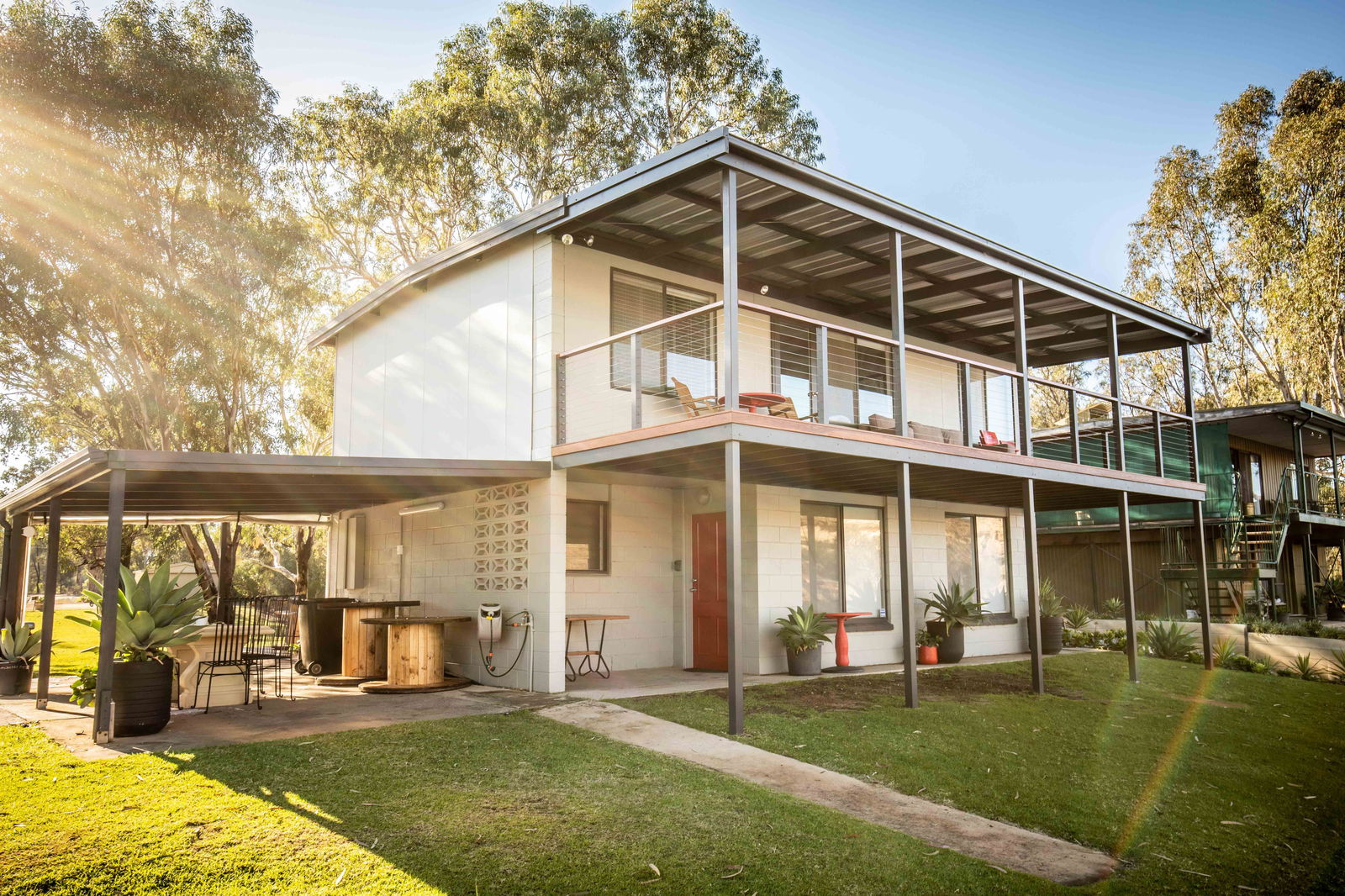 Geranium SA Goulburn Accommodation