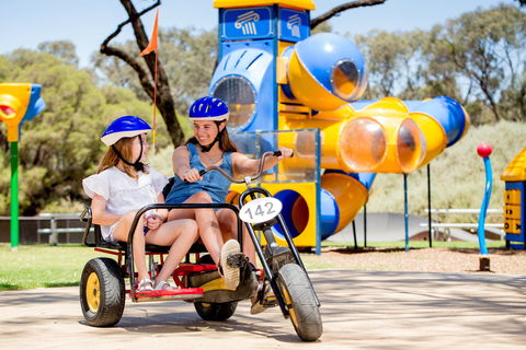 BIG4 Renmark Riverfront Holiday Park - Goulburn Accommodation 1