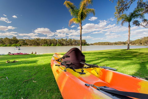BIG4 Renmark Riverfront Holiday Park - Goulburn Accommodation 2